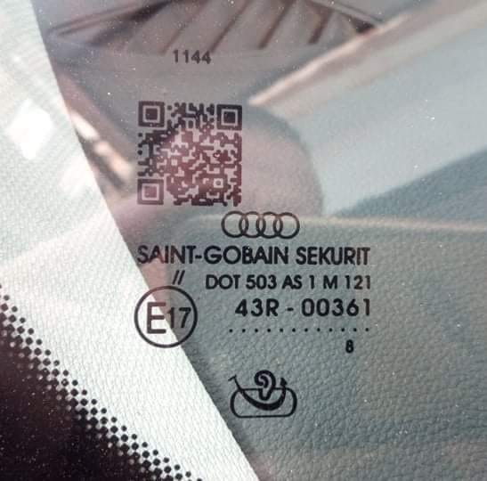 Saint Gobain Sekurit auto stikli un vejstikli, auto stiklu maiņa un remonts.